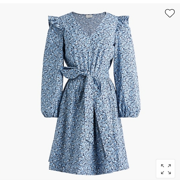 NWT J. Crew dress - Picture 7 of 14